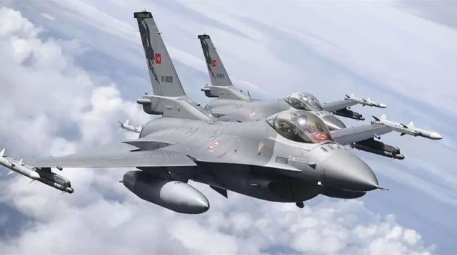 ABD'nin F-16 onayı ve Erdoğan'ın sözleri Yunanistan'ın uykularını kaçırdı: Yeni bir meydan okuma