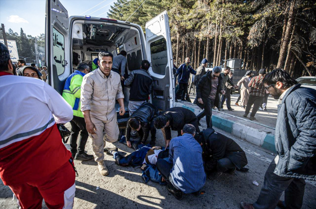 İran'dan bombalı saldırılar sonrası ilk açıklama: Tespit edip cezalandıracağız