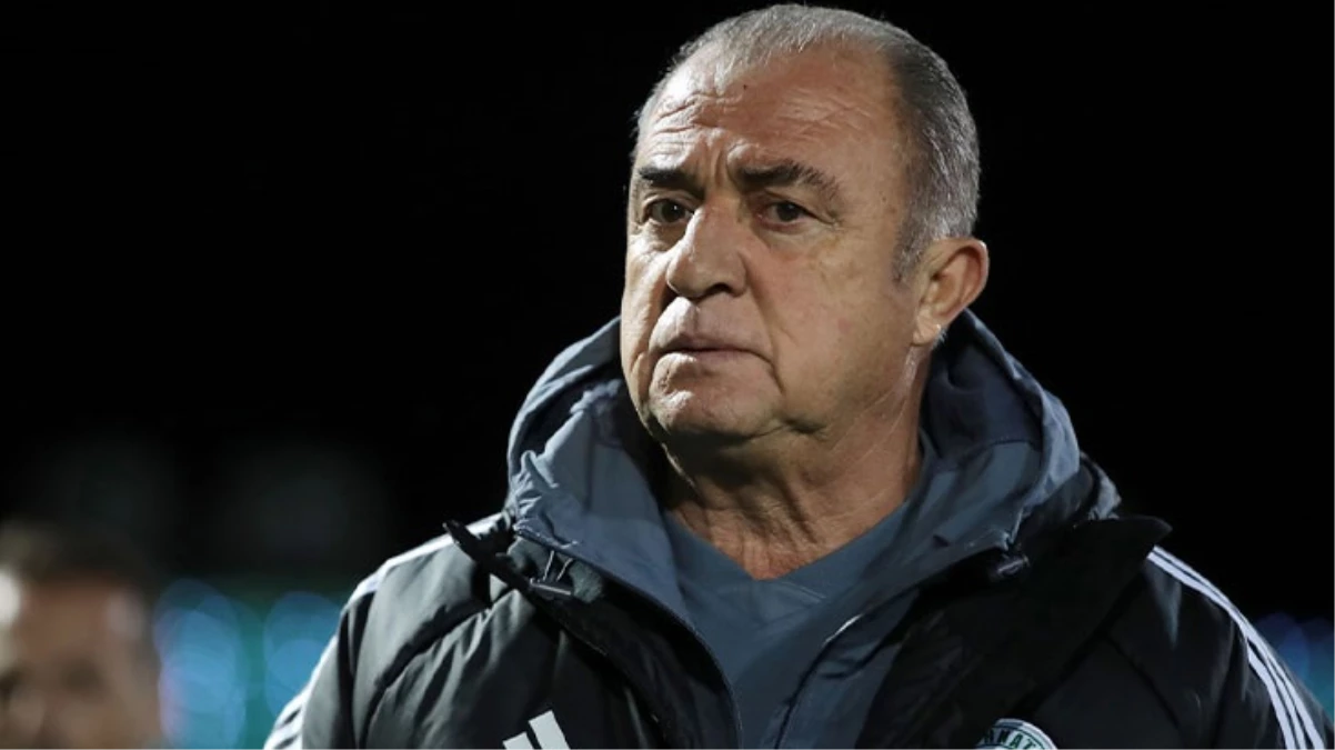 Bütün dünyanın gözü bu maçta! Fatih Terim Panathinaikos'ta ilk sınavına çıkıyor