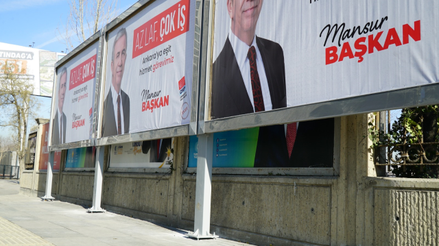 Yavaş'tan Altınok'un seçim afişlerine engel