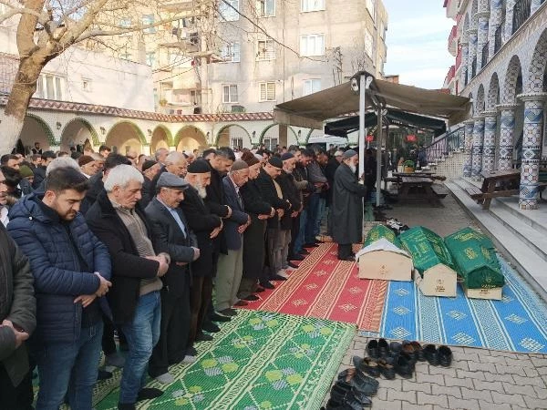 Gözlerinin önünde 3 cinayet işlenen çocuk, ifadesi alınırken sürekli ağladı