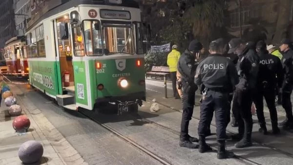 Tramvayın altında kalarak can vermişti: Kaza anının görüntüleri ortaya çıktı