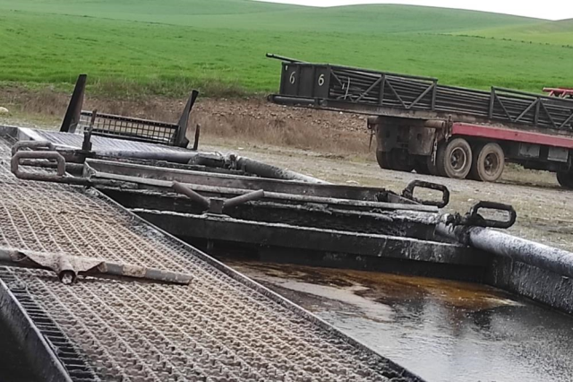 Diyarbakır'da petrol kuyusunda patlama! 1 ölü, 1 yaralı