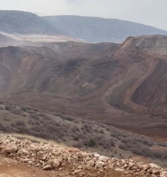 Erzincan'daki altın madeni faciası sonrası siyanür alarmı: Fırat'a karışırsa tüm yaşar biter