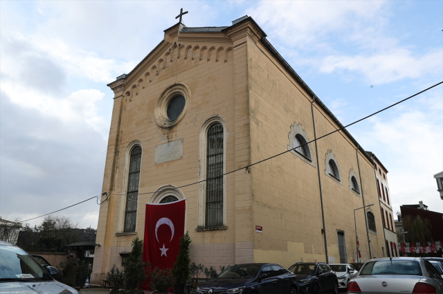 Kilisedeki saldırıda yakalanan kişi Atatürk Havalimanı saldırısı şüphelisi çıktı