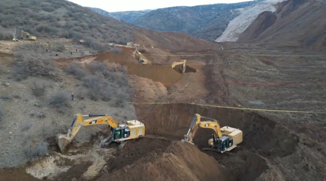 İTÜ Rektör Yardımcısı Kumral, Erzincan'daki maden kazasıyla ilgili değerlendirmelerde bulundu