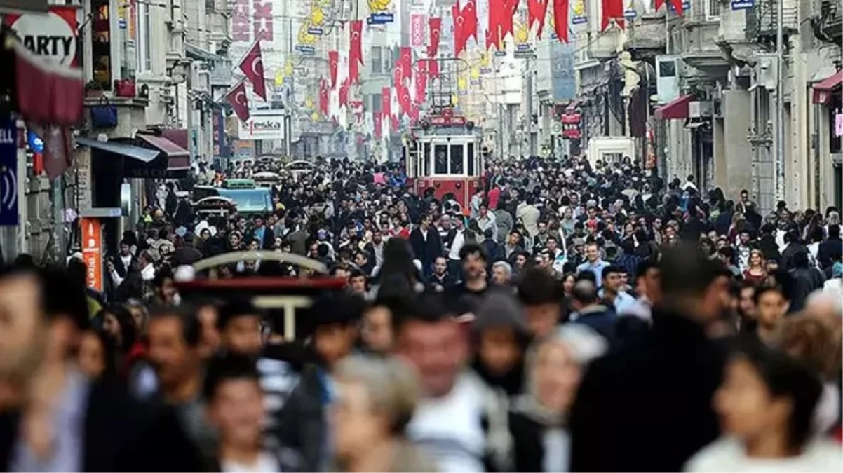 TÜİK: Türkiye'de en büyük sorun hayat pahalılığı