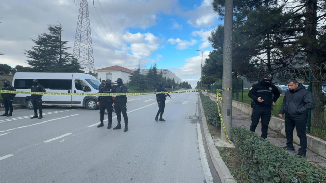 Kocaeli'de fabrikada işçiler rehin alındı! Özel harekat olay yerinde