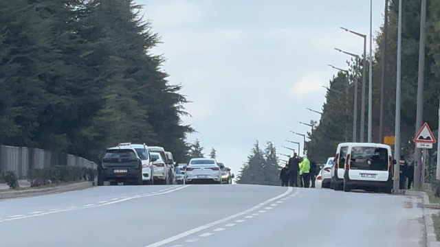 Kocaeli'de fabrikada işçiler rehin alındı! Özel harekat olay yerinde