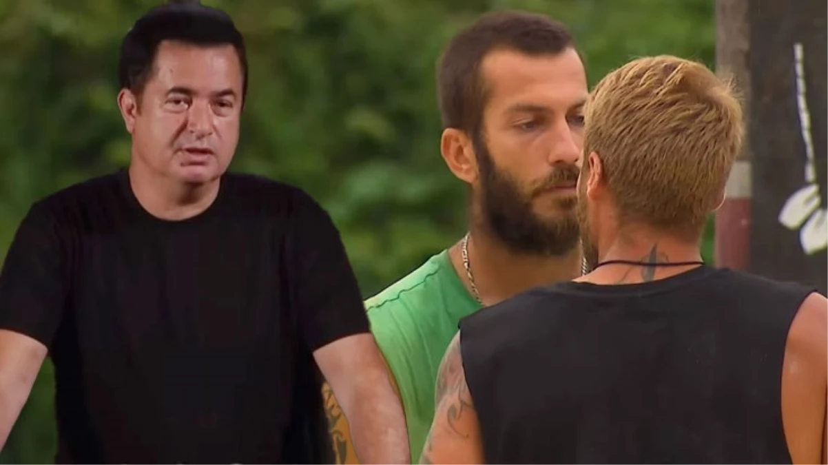 Survivor 2024 All Star'da tansiyon yükseldi! Yunus Emre ve Ogeday arasında kavga çıktı