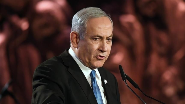 İsrail Başbakanı Netanyahu'nun Gazze'deki savaş sonrası planı ortaya çıktı