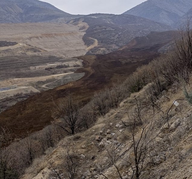 Haluk Levent'ten Erzincan'daki göçük faciasıyla ilgili konuştu: Bir işçi kendi imkanlarıyla kurtuldu