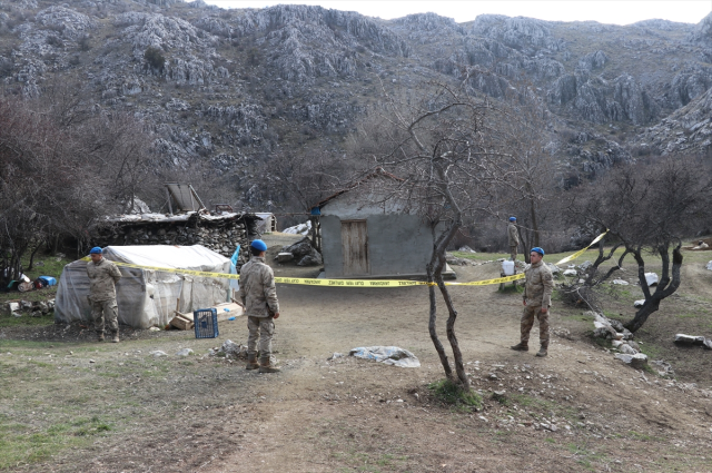 Burdur'da kulübede çoban ölü bulundu, 2 kardeşi ve babası gözaltına alındı