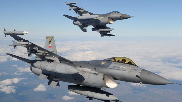 Türkiye'ye F-16 satışına ilişkin ABD Kongresi'ndeki inceleme süresi doldu