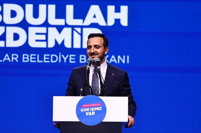 Bağcılar Belediye Başkanı Abdullah Özdemir, yeni dönem projelerini duyurdu