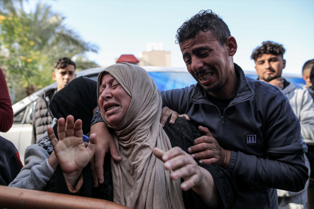 MİT Başkanı İbrahim Kalın, Hamas lideri İsmail Haniye ile görüştü