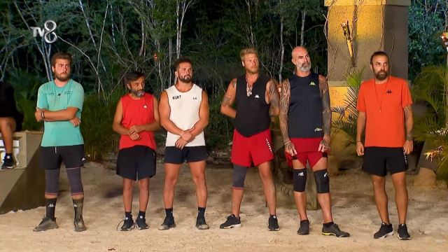 Survivor All Star 2024'te eleme heyecanı! Ersin Korkut yarışmaya veda etti