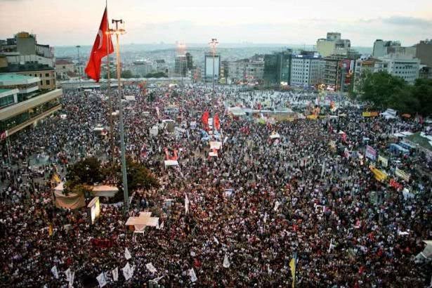 Gezi Davası sanıklarının adli kontrol tedbirleri kaldırıldı