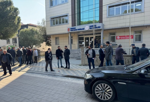 Manisa Saruhanlı'da CHP başkan adayının Saadet Partisi'nden seçime girme talebi kabul edilmedi