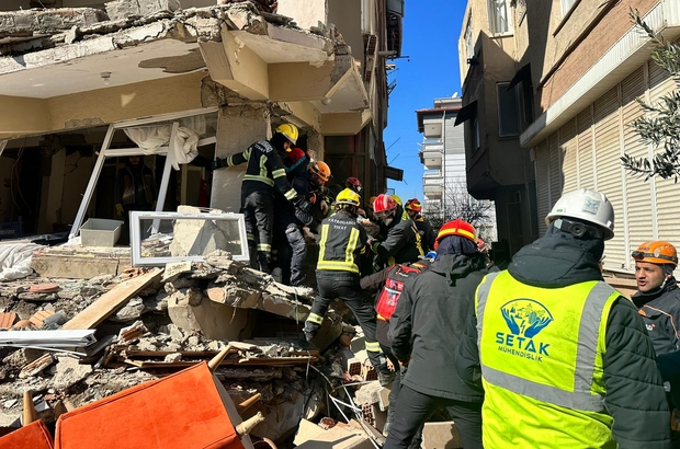 Depremde 6 çocuğunu kaybeden anne: Çocuklarımla enkaz altında helalleştim