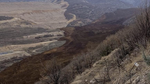 Erzincan'daki altın madeni sahasında yapılan siyanür ölçümlerinin sonucu geldi