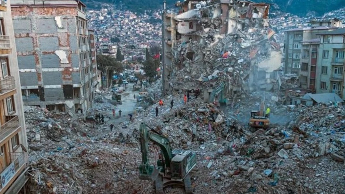 Felaketin yıl dönümünde Hatay'da eğitime 1 gün ara