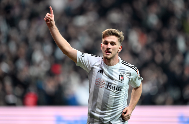 Kara Kartal sahasında güldü! Beşiktaş, Konyaspor'u rahat geçti