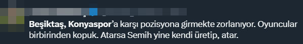 Herkes aynı dertten yakındı! Dolmabahçe'deki maç futbolseverleri çılgına çevirdi