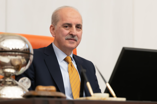 Meclis Başkanı Kurtulmuş: Ankara'da olsam bile Can Atalay kararını Bozdağ okuyacaktı