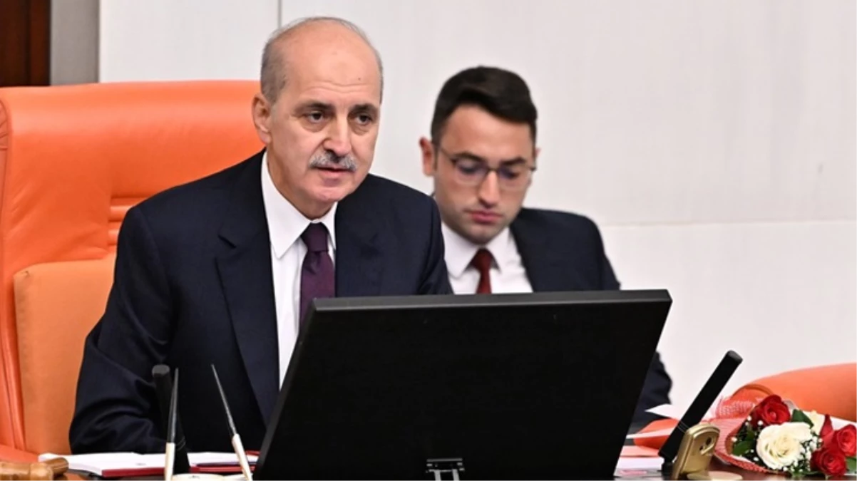 Meclis Başkanı Kurtulmuş: Ankara'da olsam bile Can Atalay kararını Bozdağ okuyacaktı