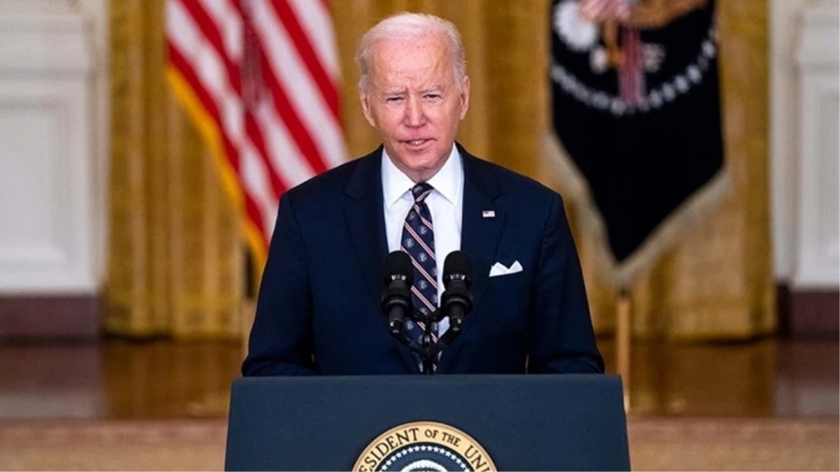 ABD Başkanı Joe Biden: Ben bir siyonistim