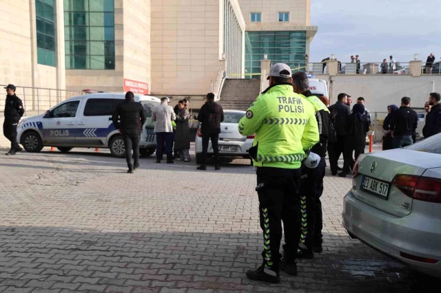 Uzman çavuş 1 ay önce evlendiği eşini katletti