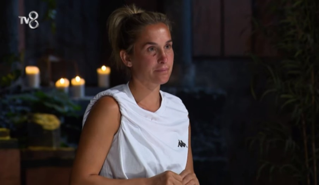 Survivor'da Sema'dan dayak yiyen Pınar'ın eşi ve kardeşi açtı ağzını yumdu gözünü