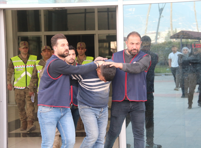 İskenderun'da hamile anne ve 2 çocuğunu öldüren şahıs tutuklandı: Kerim ve Azat benim çocuğum