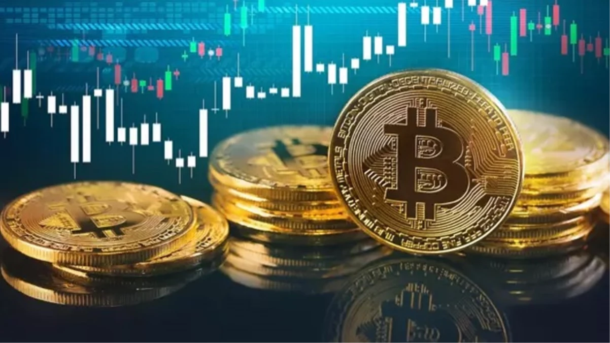 Rekor sonrası Bitcoin'de sert düşüş