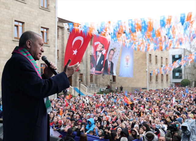 Cumhurbaşkanı Erdoğan: Hayat pahalılığıyla sınanıyoruz