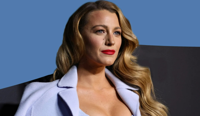 Oyuncu Blake Lively, fotoğrafından oynama yaptığı için eleştirdiği Kate Middleton'dan özür diledi