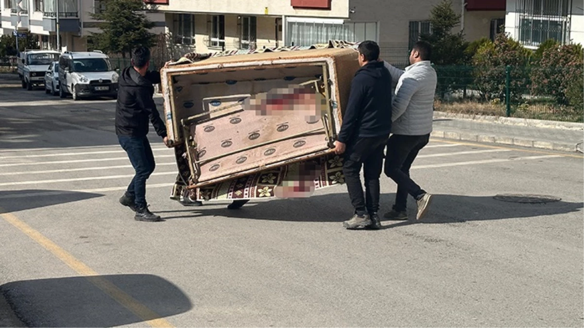 Eşi ve engelli oğlunu katleden yaşlı adamın cinayeti işleme sebebi emekli maaşı çıktı