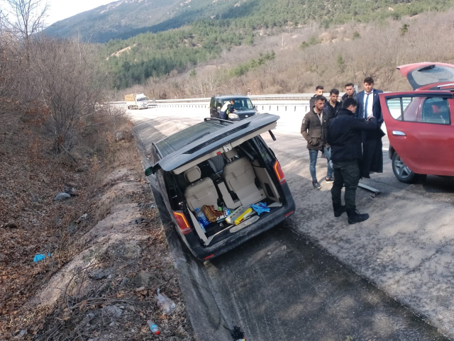 Trafik kazası geçiren BBP lideri Mustafa Destici'nin sağlık durumu nasıl? Tokat Valisi konuştu