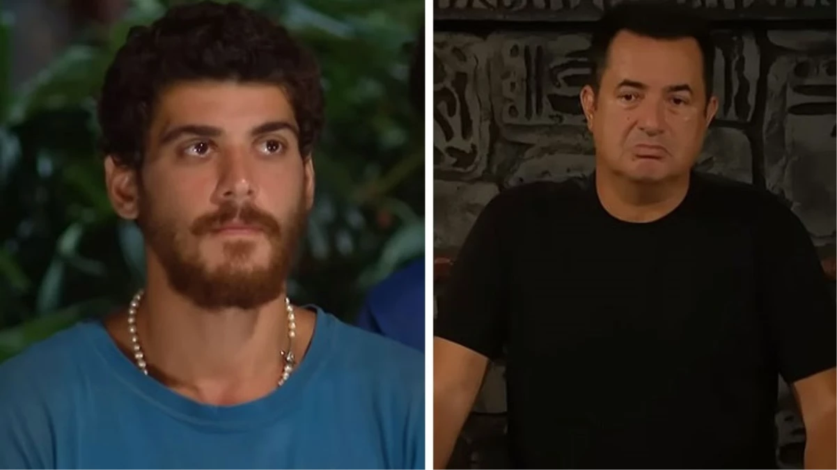 Survivor'dan olay tanıtım! Acun Ilıcalı, Poyraz'a yarışma tarihinde görülmeyen bir ceza verecek