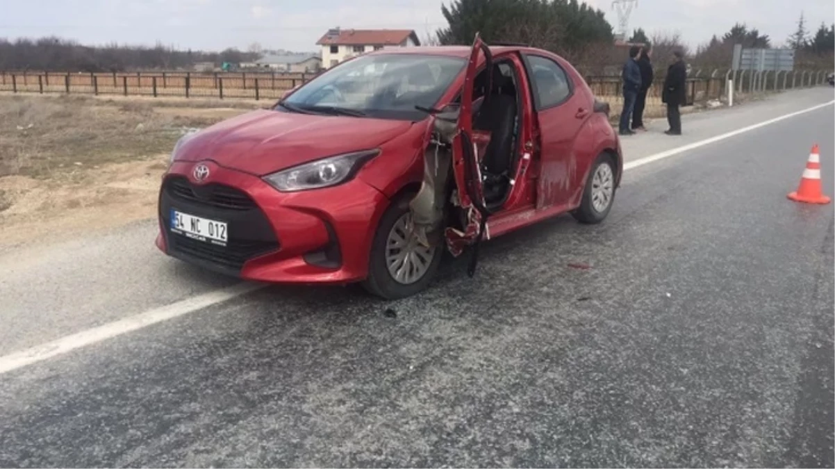 Adres sormak için araçtan inen sürücü hayatını kaybetti