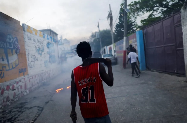 Haiti'de çetelere karşı intikam grupları acımasız saldırılara başladı