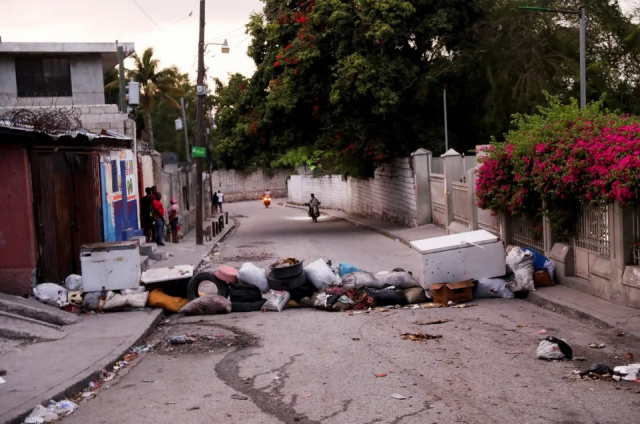 Haiti'de çetelere karşı intikam grupları acımasız saldırılara başladı