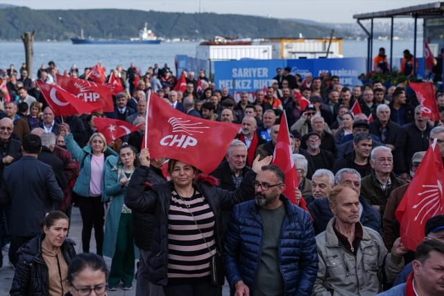 CHP lideri Özel'den, Sarıyer Belediye Başkanı'na çağrı: Eğer gerçekten bu partiye gönül verdiysen çekilirsin