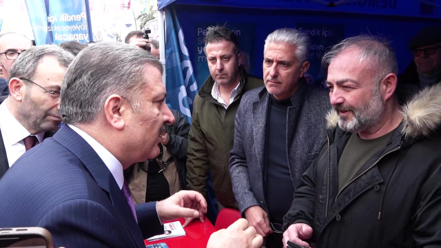 LÖSANTE hastanesine neden tam ruhsat verilmiyor? Bakan Koca tartışmalara son noktayı koydu