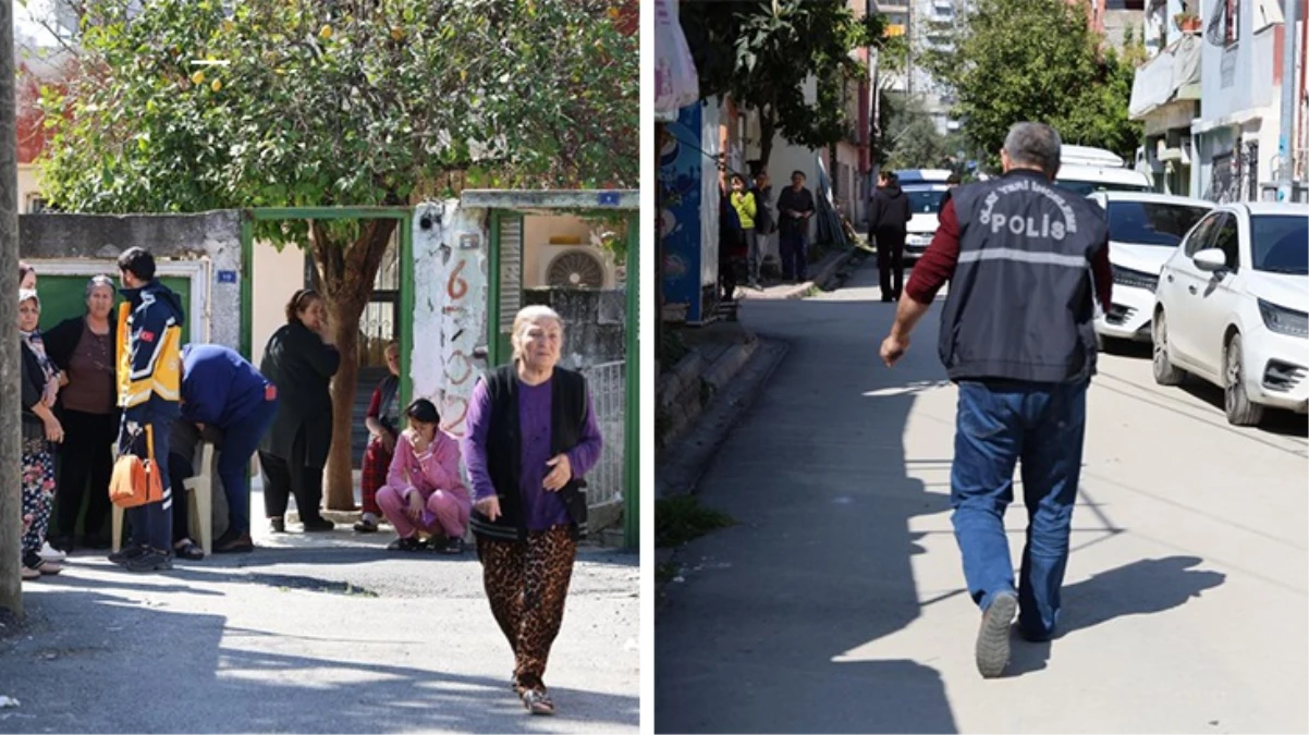 Adana'da bir baba, uyuşturucu parası isteyen oğlunu vurarak öldürdü