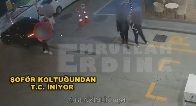 Eylem Tok'un oğlunun karıştığı ölümlü kazadan yeni görüntüler ortaya çıktı