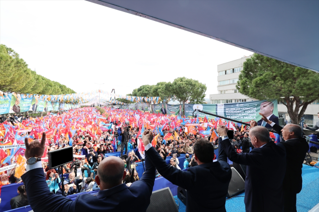 Cumhurbaşkanı Erdoğan: 31 Mart'ta milli irade bayramını ilan edeceğiz