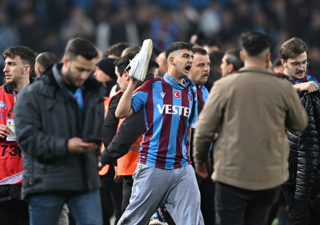 Olaylı maçın faturası Fener'e mi yoksa Trabzon'a mı çıkacak? İşte merak edilen sorunun yanıtı