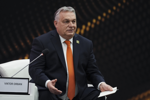 Macaristan Başbakanı Orban: Erdoğan, Avrupa kıtasını kurtardı